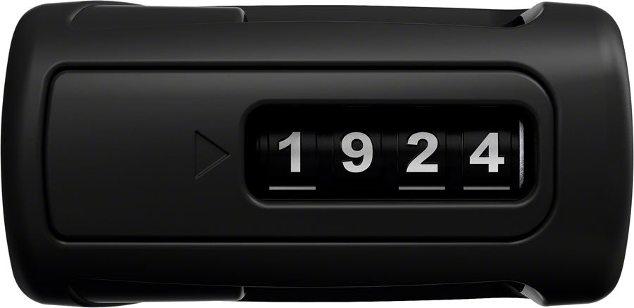 Abus Bordo 6000C Folding Lock - Combination, 3'/90cm, Includes SH Bracket