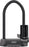 Abus Granit XPlus 540 U-Lock - 4 x 9", Includes SHB Bracket