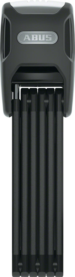 Abus Bordo 6000KA XPlus Alarm Folding Lock - Keyed, 3'/90cm, Includes SH Bracket