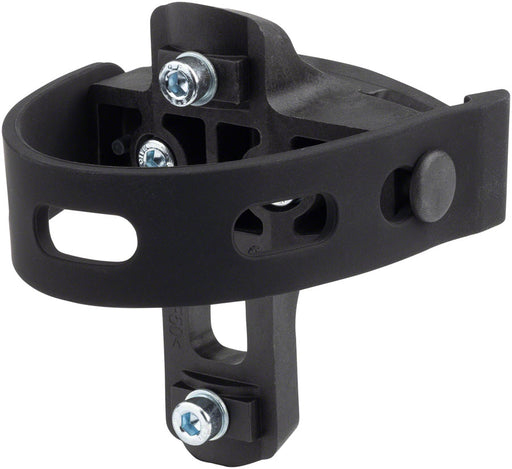 Abus Bordo Saddlefix Bracket - Fits 6000K/90 and 6000C/90 - Raincap Included