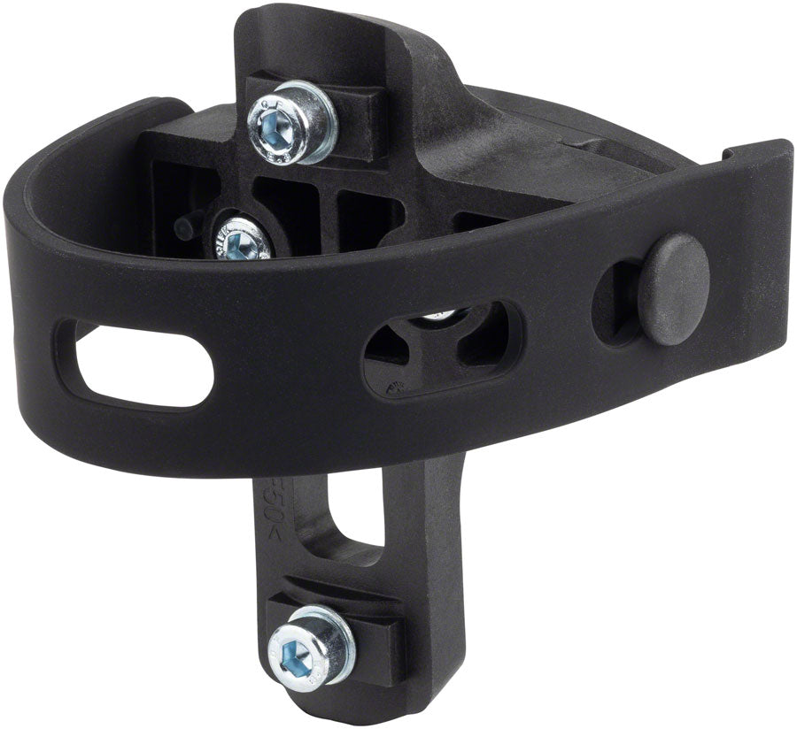 Abus Bordo Saddlefix Bracket - Fits 6000K/90 and 6000C/90 - Raincap Included