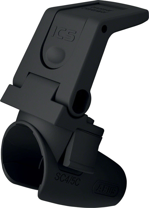 ABUS Numero 5510C  Cable Lock -Combination, 180cmx10mm With SR (Selle Royal) Mount, Black