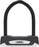 Abus Granit XPlus U-Lock - 3.15 x 5.5", Keyed, Black