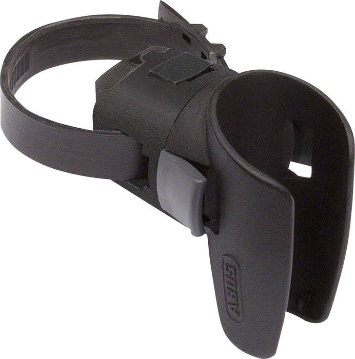 ABUS Tresor 6512 Combination Coiled Cable Lock: 180cm x 12mm With Mount, Black