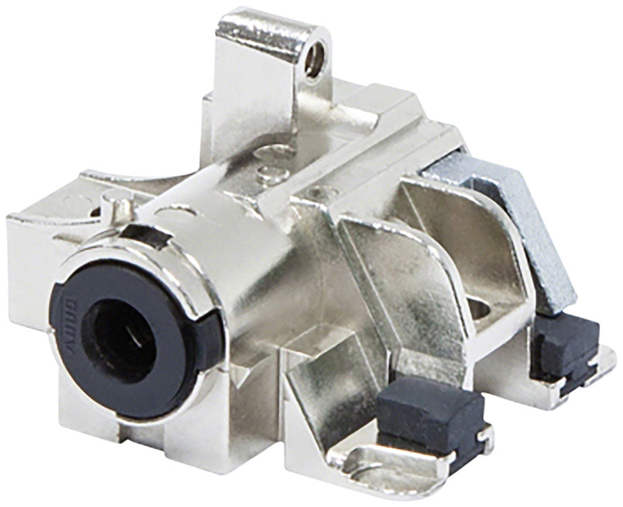 Abus Ebike Battery Lock - Bosch Frame Type (DT2), Premium Key (Plus)