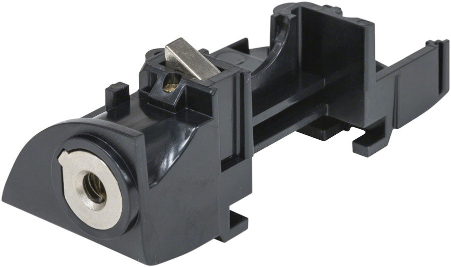 Abus Ebike Battery Lock - Bosch Rack Type (RT2), Plus Cylinder