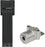 Abus Bordo 6015/90 Folding Lock with keyed alike eBike Battery Lock Core: Bosch Powertube (IT2.1), Premium Key (Plus)