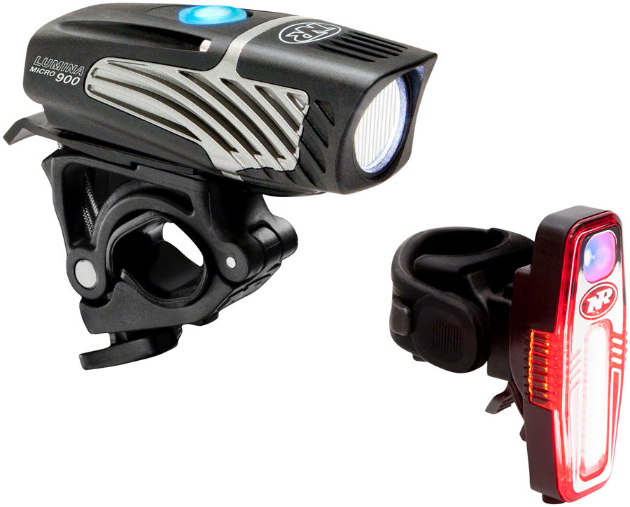 NiteRider Lumina Micro 900 Cordless Light System + Combo