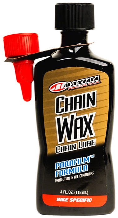 Maxima Chain Wax Parafilm Wax Formula , 4oz Drip