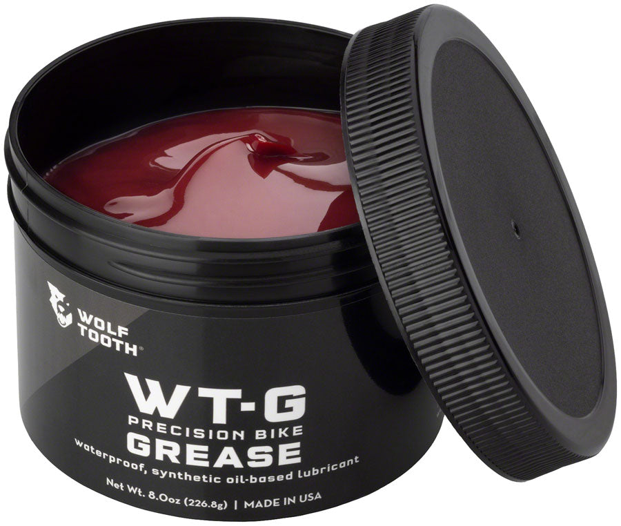 Wolf Tooth WT-G Precision Bike Grease - 8oz