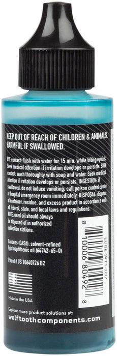 Wolf Tooth Components WT-1 Drivetrain Treatment For All Conditions - 2oz