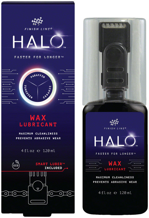 Finish Line Halo Wax Lubricant, 4oz