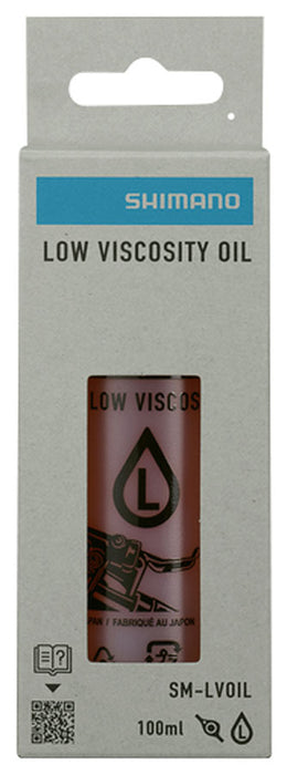 Shimano Disc Brake Oil SM-LVOIL - 100ml