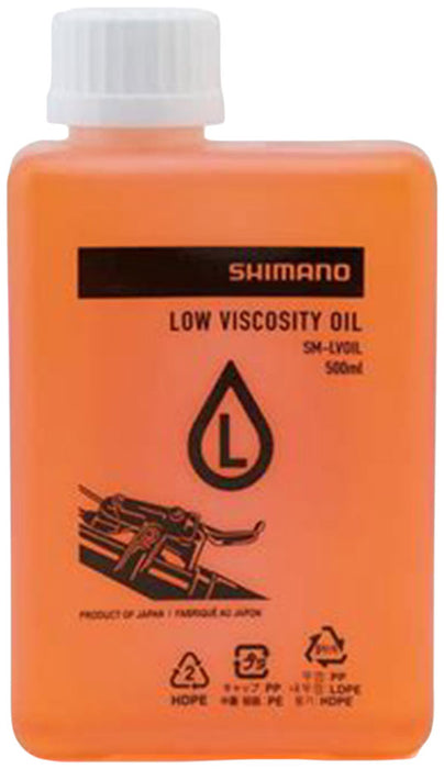 Shimano Disc Brake Oil SM-LVOIL - 500ml