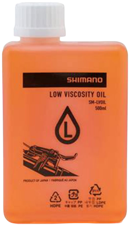 Shimano Disc Brake Oil SM-LVOIL - 500ml