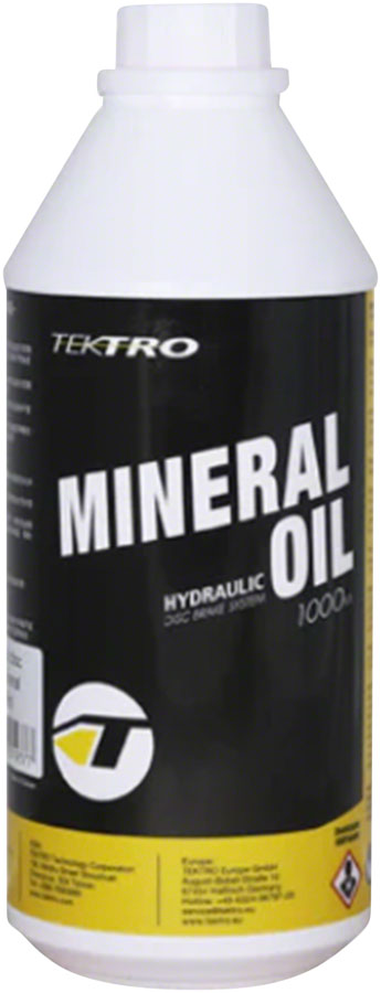 TRP Mineral Oil Brake Fluid - 1 liter Bottle