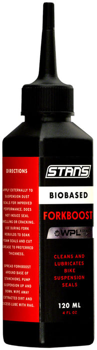 Stan's Biobased ForkBoost, 120ml (4oz)