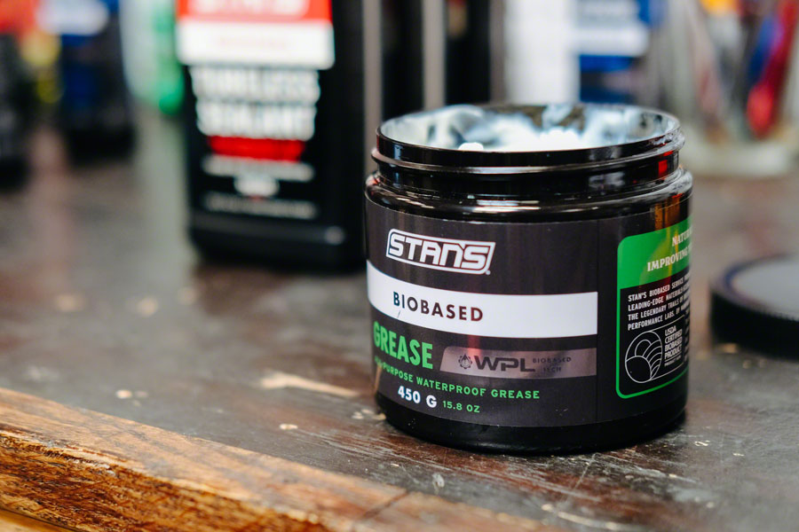 Stan's Biobased Grease, 450g