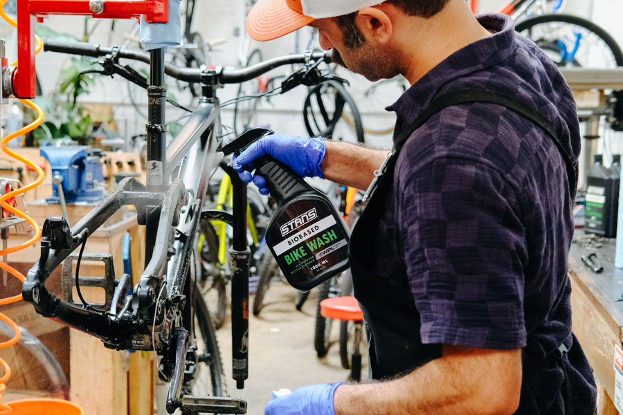 Stan's Biobased Bike Wash, 1000ml (33.8oz)