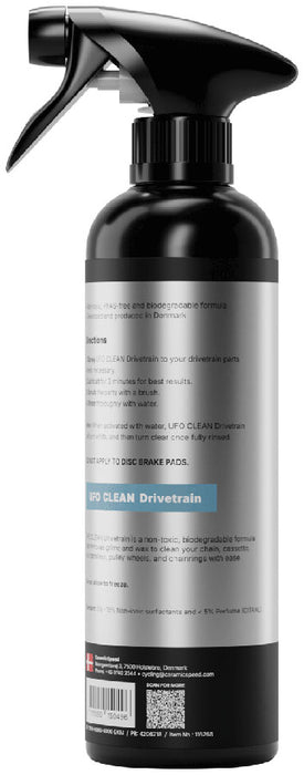 CeramicSpeed UFO CLEAN Drivetrain Cleaner - 500ml