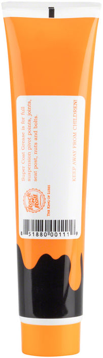 Rock-N-Roll Super-Coat Suspension Grease, 4oz Tube