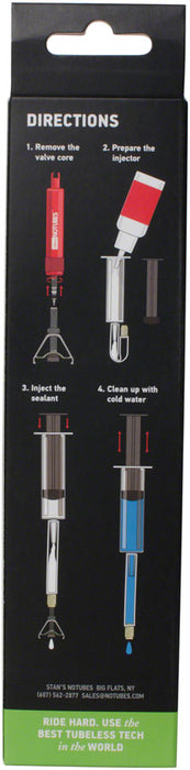 Stan's 2oz Injection Syringe