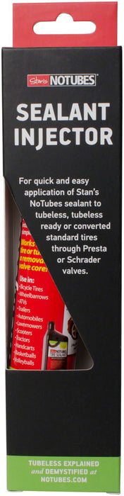 Stan's 2oz Injection Syringe