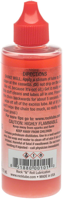 Rock-N-Roll Absolute Dry Chain Lube, 4oz