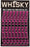 WHISKY 100w Rim Decal Kit for 2 Rims Magenta
