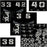 Fox Shox Custom Decal Kit, Battleship Grey 803-01-736
