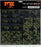 FOX Fork and Shock Decal Kit - Olive Drab