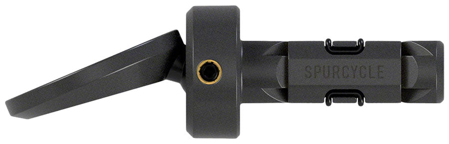 Spurcycle R35 Mirror, Black
