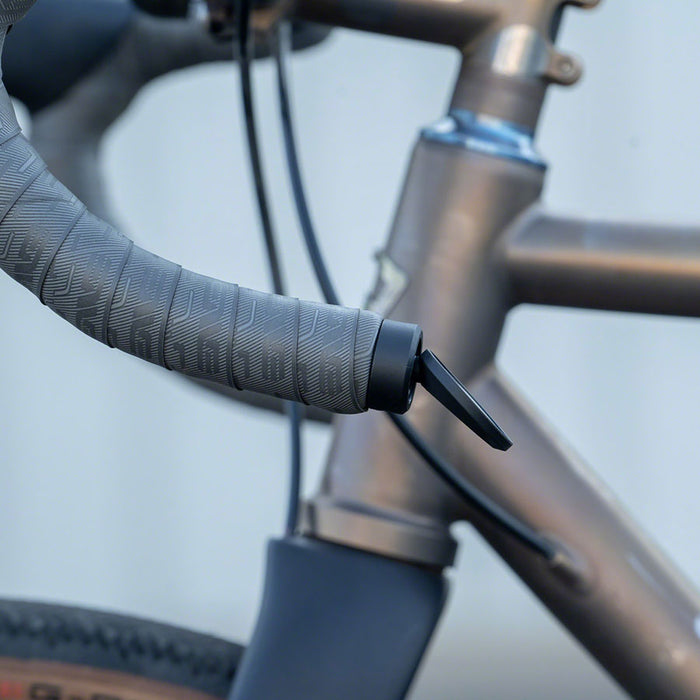 Spurcycle R35 Mirror, Black