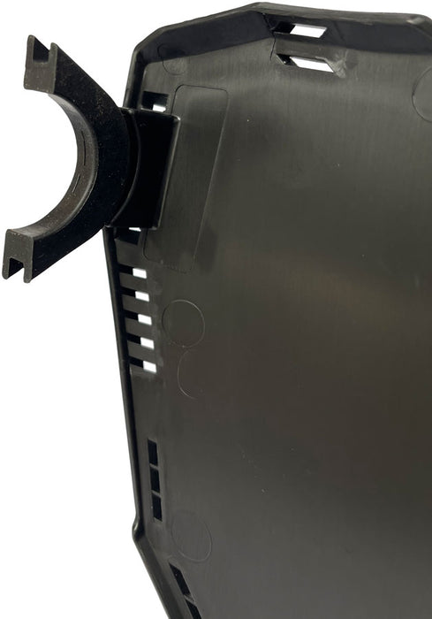 ODI Universal Number Plate, Black