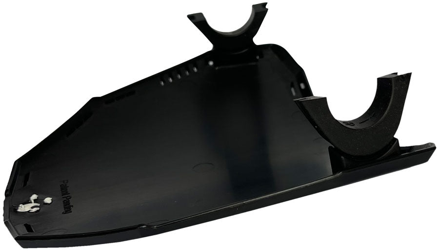 ODI Universal Number Plate, Black