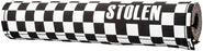 Stolen Fast Times Reversible BMX Handlebar Pad - Black, Black/White Checker
