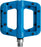 Race Face Chester Composite Platform Pedal: 9/16 Blue
