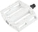 Animal Rat Trap Pedals - Platform, Composite/Plastic, 9/16", White