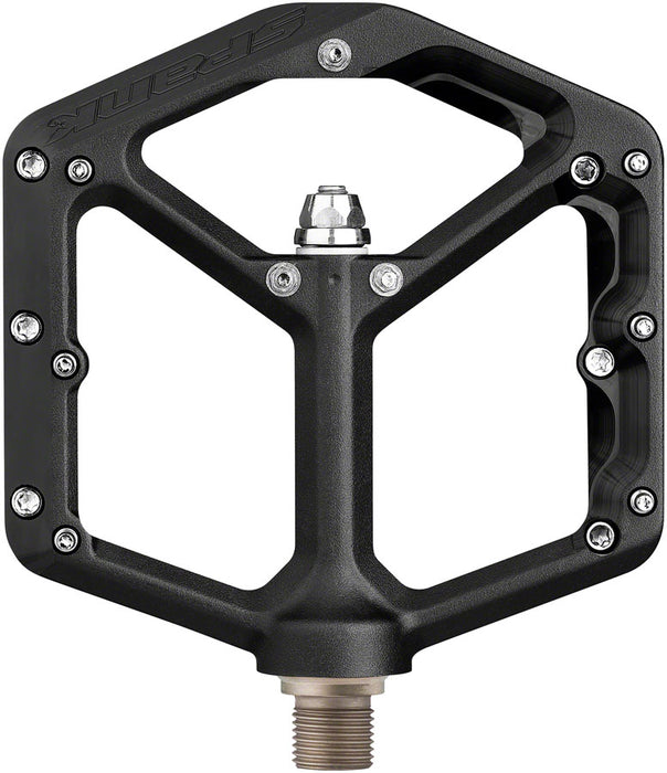 Spank Oozy Pedals, Black