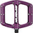 Spank Spoon 110 Pedals, Purple