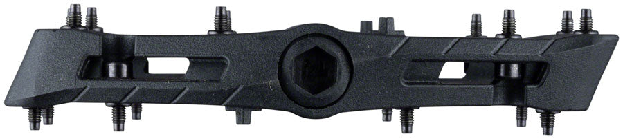 Race Face Chester Composite Pedals, Large, Black
