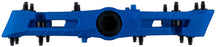 Race Face Chester Composite Pedals, Large, Blue