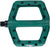 Race Face Chester Composite Pedals, Large, Green