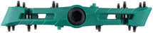 Race Face Chester Composite Pedals, Large, Green