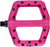 Race Face Chester Composite Pedals, Large, Magenta