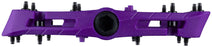 Race Face Chester Composite Pedals, Large, Purple