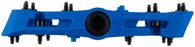 Race Face Chester Composite Pedals, Small, Blue