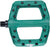Race Face Chester Composite Pedals, Small, Green