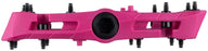 Race Face Chester Composite Pedals, Small, Magenta