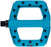 Race Face Chester Composite Pedals, Small, Turquoise
